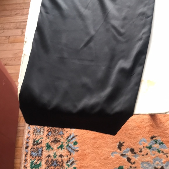 NWT Eileen Fisher Holiday Silky Dress Eco-friendly Black Pull-on Pants - Picture 10 of 16